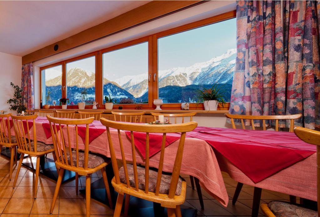 Alpengasthof Koefels Umhausen Dış mekan fotoğraf